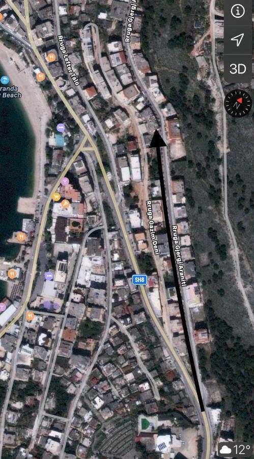 Aneld's Saranda